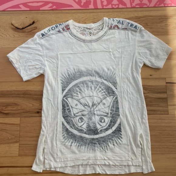 Free People Movement Still A Vibe Tee M - Picture 2 of 12